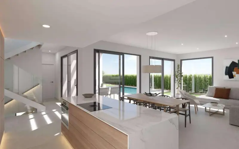Villas de Lujo en Alfaz del Pi Costa Blanca