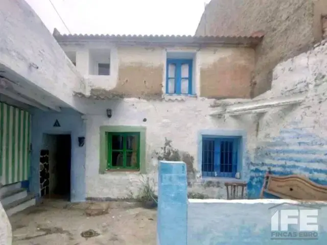 Casa Rustica en Venta Remolinos 116m2