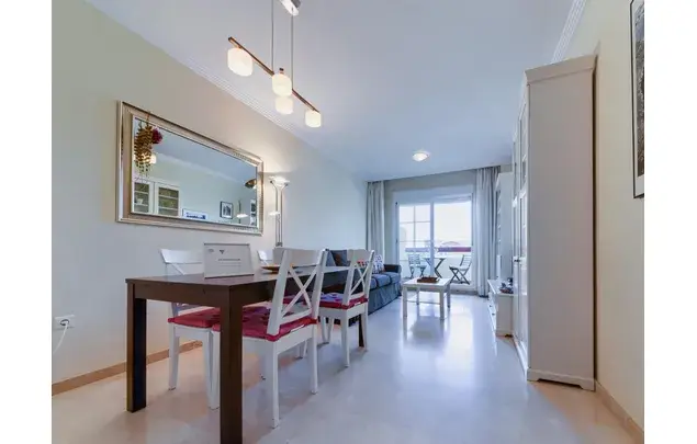 Apartamento Vacacional 2 Dormitorios Benalmádena