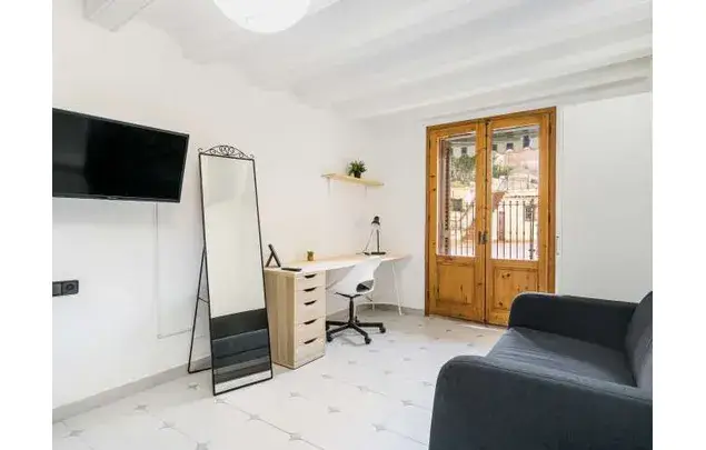 Alquiler Habitaciones Barcelona 200m2