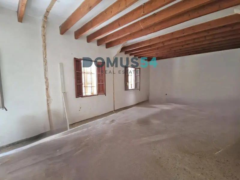 Chalet en venta para reformar en Muro Mallorca