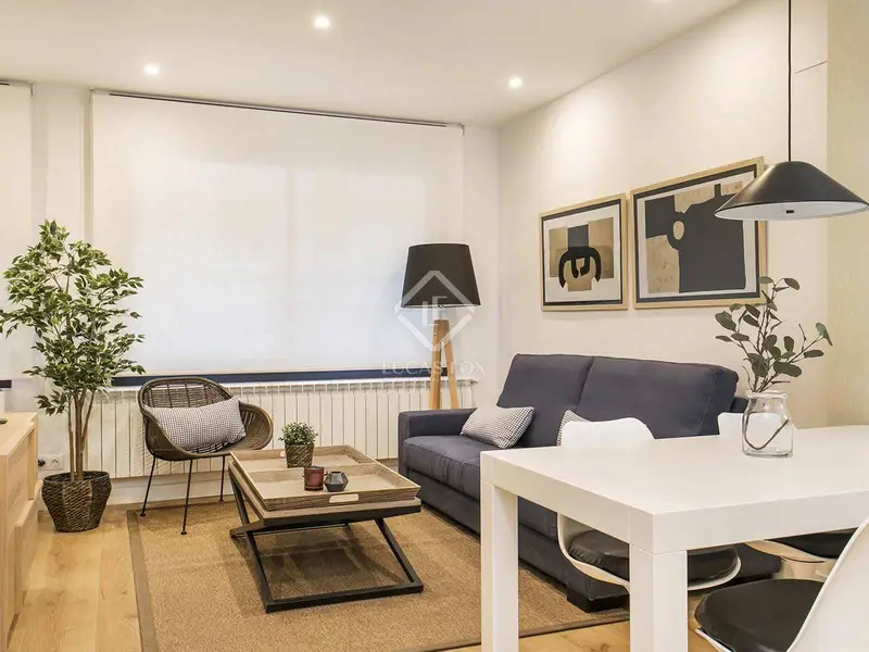 Apartamento en alquiler Barcelona ciudad