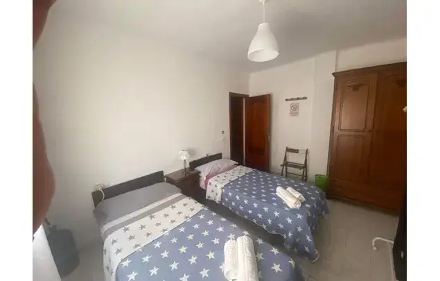 Habitacion en Malaga 270m2 para Estudiantes Erasmus y Trabajadores