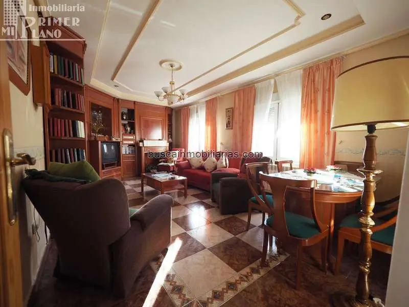 Casa en Venta Tomelloso Amueblada 4 Dormitorios Garaje Doble