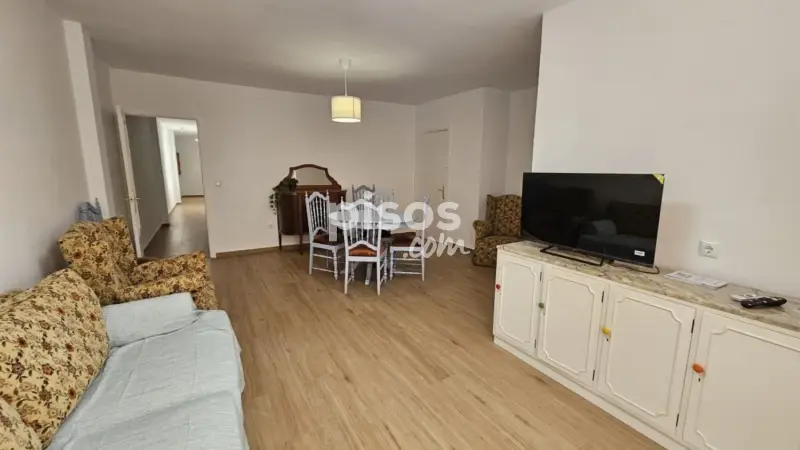 Alquiler Vacacional Aguilas Centro 4 Dormitorios 2 Baños Cerca Playa
