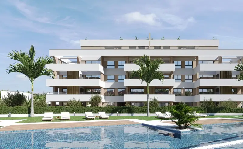 Atico en Venta Torre Pacheco Murcia