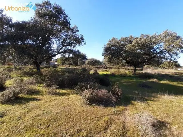 Parcela en El Coi con Escrituras - Cerca de Badajoz