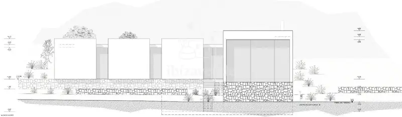 Solar Edificable en Sant Rafael de Sa Creu Ibiza