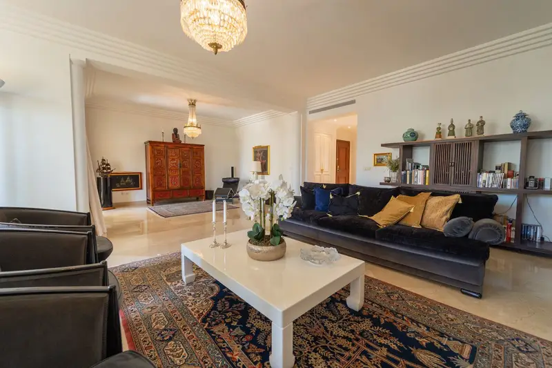 Apartamento 3 Dormitorios Lujo Nueva Andalucia