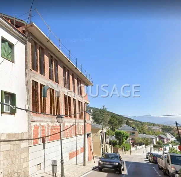 Piso 1 Dorm San Lorenzo El Escorial 53.77m2 Obra Parada