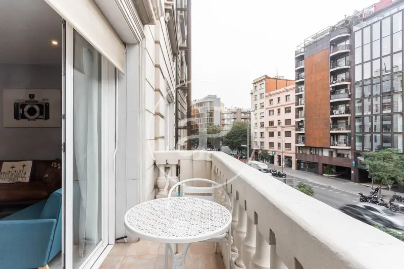Piso en Alquiler Eixample Izquierdo 80m2 2 Habitaciones Suite Reformado