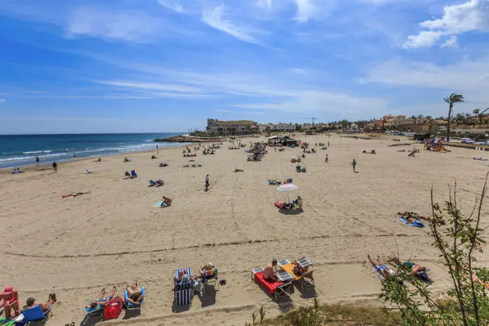 Adosado 3 Dormitorios Cerca Playa La Zenia