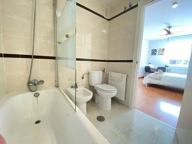 Habitacion Alquiler Majadahonda Parejas Wifi Cocina Piscina