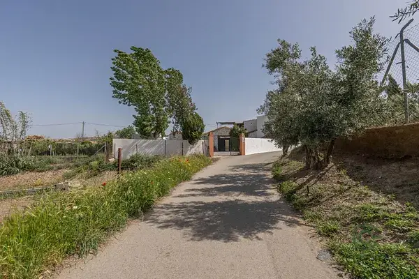 Casa Rural con Piscina y Apartamento en Guadix