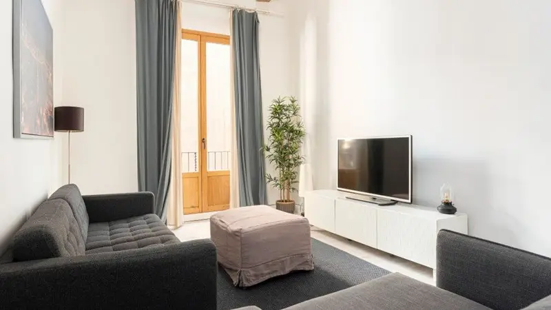Apartamento con encanto en el Casco Antiguo de Barcelona