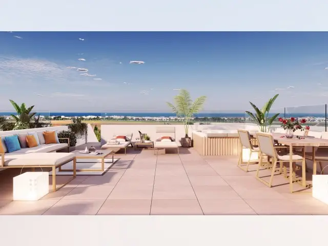 Apartamento 2 Dormitorios Costa Blanca Pilar de la Horadada