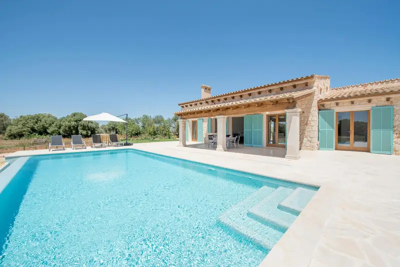 Casa Rural con Piscina Mallorca 3 Dormitorios