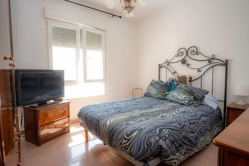 Venta Piso Luminoso Residencia Cadiz 3 Dormitorios Terraza