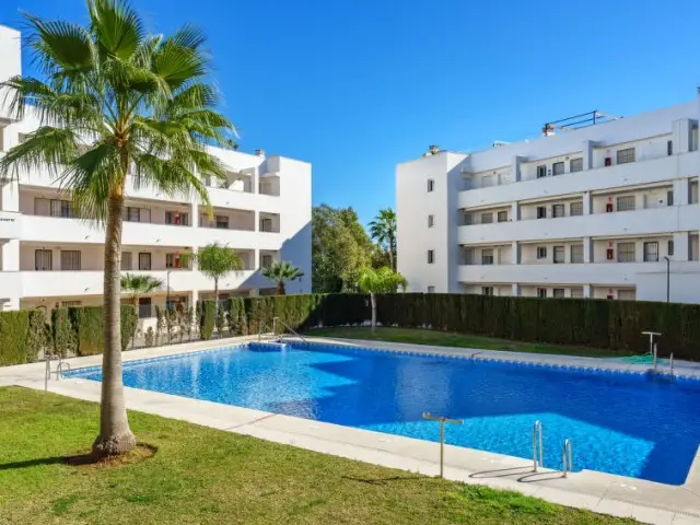 Apartamento 2 Dormitorios Mijas Alquiler Cerca del Mar