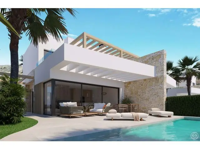 ALMANZOR II Villas de Lujo cerca de Alicante