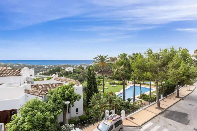Apartamento 2 Dormitorios La Quinta Vistas al Mar