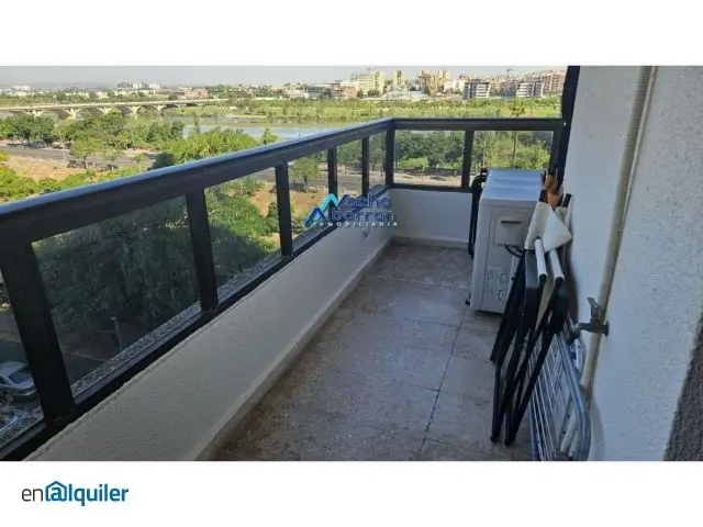 Alquiler Piso Terraza Centro Funcionarios Septiembre