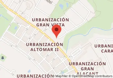 Subasta Vivienda Santa Pola Finca Registral 49204