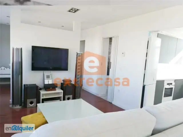 Alquiler Loft Amueblado Diseño Pardaleras
