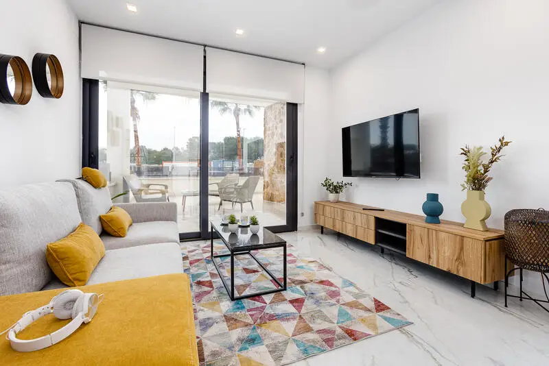Bungalows en Ciudad Quesada 2 Dormitorios 2 Baños Solarium