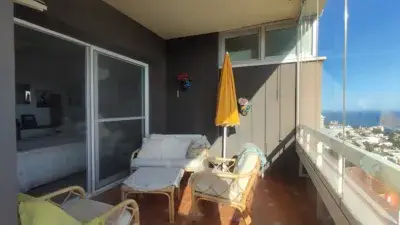 Apartamentos Unidos en Fuengirola con Terraza y Vistas al Mar