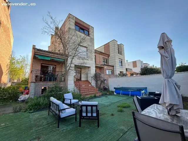 Chalet en Venta en Pinar de Simancas