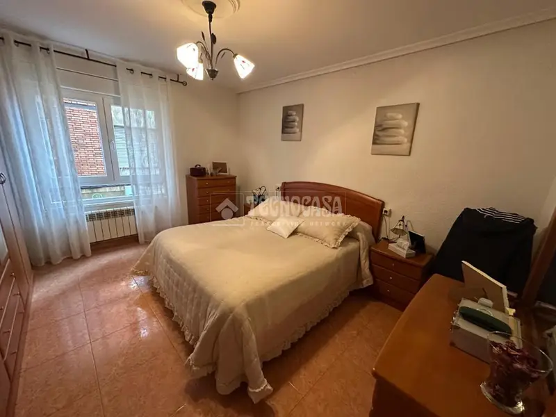 Piso Reformado en San Mamés León 4 Dormitorios 2 Baños Terraza