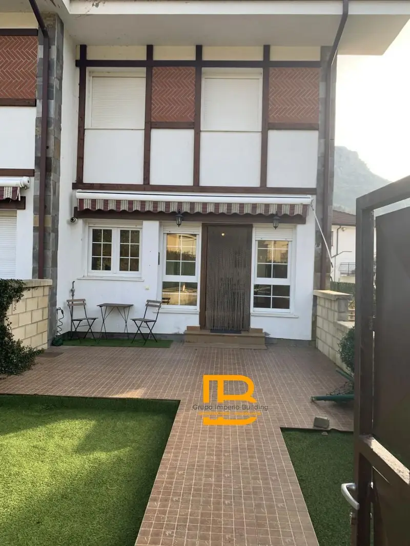 Venta Chalet con Garaje en Gibaja Ramales de la Victoria