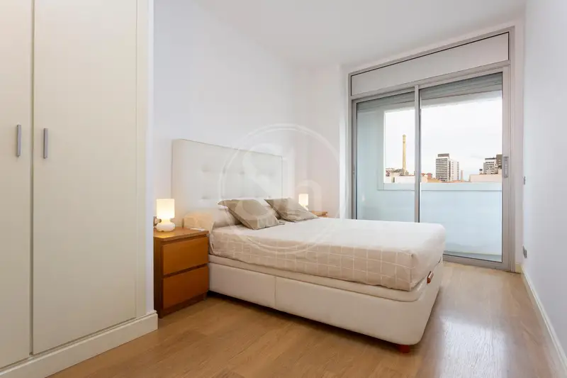 Apartamento en alquiler en Barcelona Sant Marti 2 habitaciones