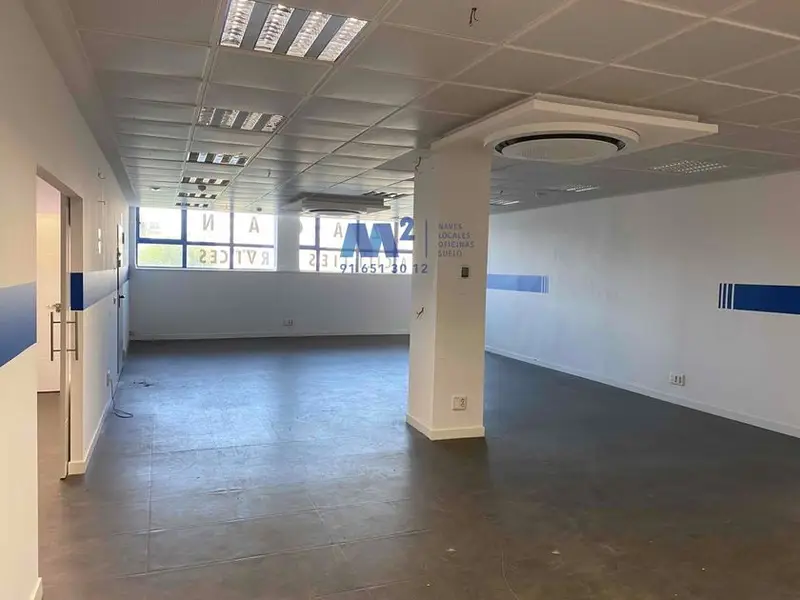 venta Nave en Corralejos, Barajas (6341)- Globaliza