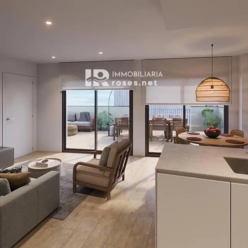 Apartamentos en venta en Roses cerca de la playa