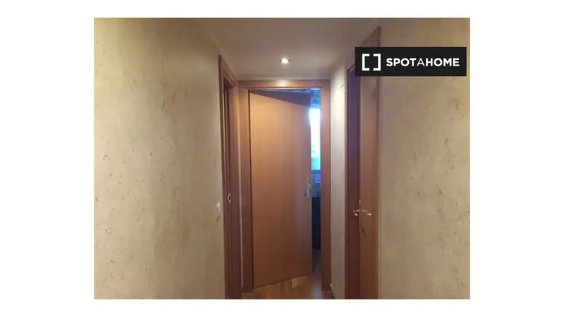 Habitacion en piso compartido Zaragoza