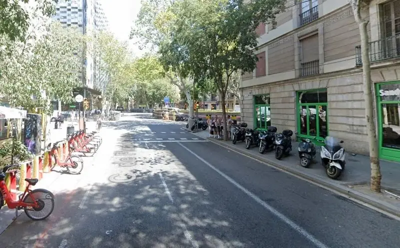Venta Local Comercial Sant Antoni 1365m2 Eixample Barcelona