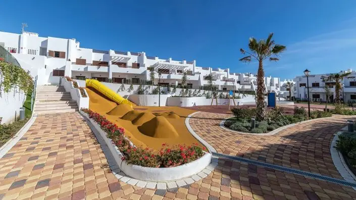 Apartamentos en Venta en Almeria 2 y 3 Dormitorios