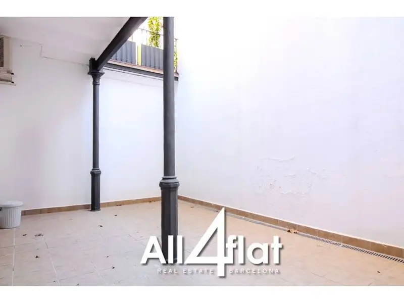 alquiler Piso en Sants, Barcelona (003450)- Globaliza