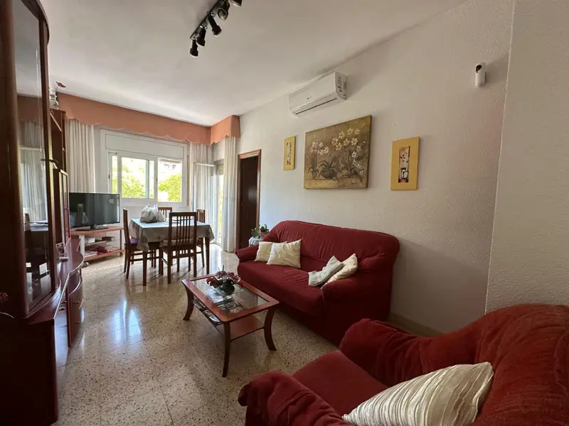 Venta Piso 3 habitaciones Badalona  Calefaccion