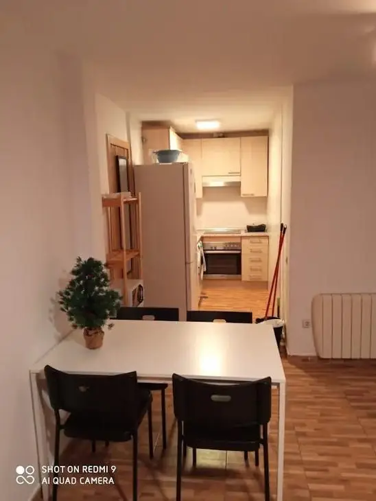 Apartamento en Alquiler Madrid 1 Dormitorio 1 Baño