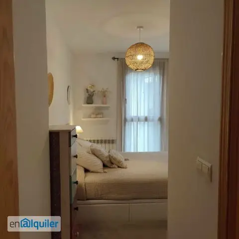 Alquiler Piso Biescas Ascensor 2 Dormitorios Dobles Reformado