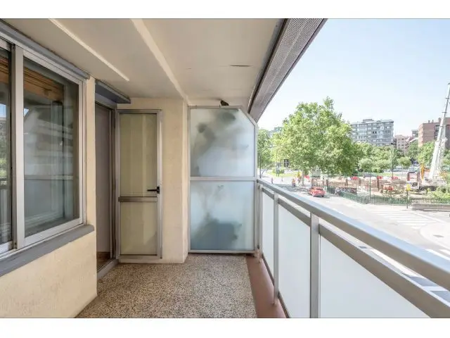 Tu nuevo hogar con doble terraza junto al Parque Bruil Zaragoza