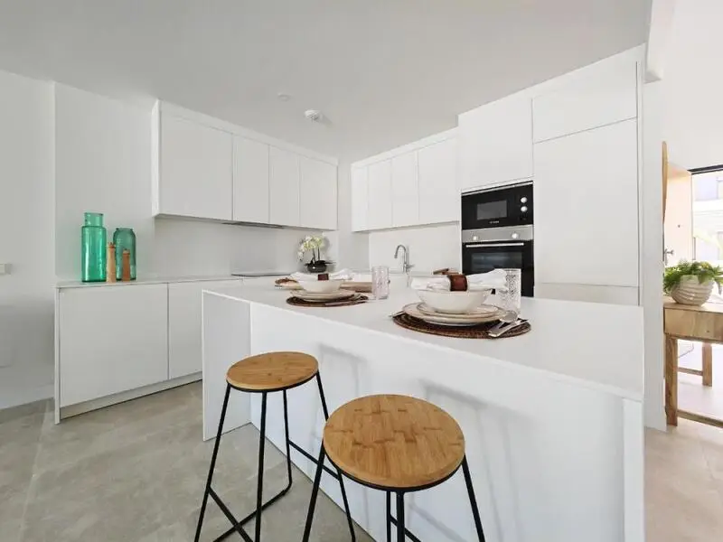 4 Cuarto Adosado en Venta El Chaparral Malaga