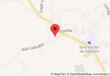 Vivienda en Palmeira, Ribeira: Tipo B, Ático o Bajo Cubierta