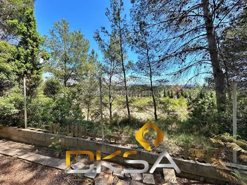 Parcela Rustica en Venta en L'Alcora 823m2