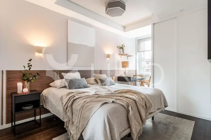 Apartamento Amueblado Malasaña 2 Dormitorios Piscina Gimnasio