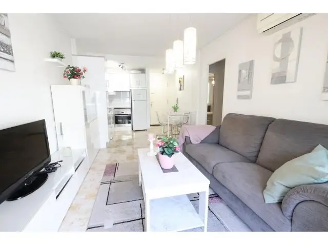 Apartamento 2 Dormitorios Cerca Playa Del Cura Torrevieja