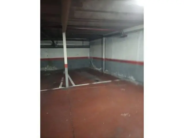 Plaza de Parking en Alquiler Plaza Moreno